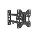 Emerald Wall Mount Holds up to 99 lbs in Black | 10 H x 7.9 W x 15.16 D in | Wayfair SM-513-819
