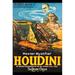 Buyenlarge Master Mystifier Houdini Buried Alive - Vintage Advertisement Print in White | 36 H x 24 W x 1.5 D in | Wayfair 0-587-62145-LC2436