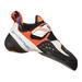 La Sportiva Solution Climbing Shoes - Women's White/Lily Orange 38.5 Medium 20H-000203-38.5