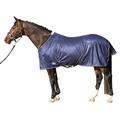 Harry's Horse 32205024-175cm Fliegendecke Mesh, Standardmäßig mit Gurten, M, navy