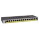 NETGEAR PoE Switch 16 Port Gigabit Ethernet Unmanaged Network Switch (GS116LP) - with 16 x PoE+ @ 76 W Upgradeable, Desktop, Wall Mount or Rackmount, and Limited Protection
