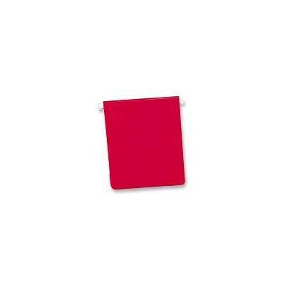 Wilson Jones 54129 Data Processing 6 in. Binder - Executive Red