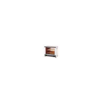 Equipex Melt'n Toast BAR-2001 Double Shelf Toaster Oven