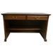 Loon Peak® Kellogg Desk Wood in Brown | 30 H x 48 W x 24 D in | Wayfair 4ABD6FF2C62C4EB986D69E079824F42B