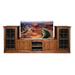 Loon Peak® Nance Solid Wood TV Stand for TVs up to 60" Wood in Brown | 24 H in | Wayfair 91B724F4E1694FA4A92B357080C6CA7E