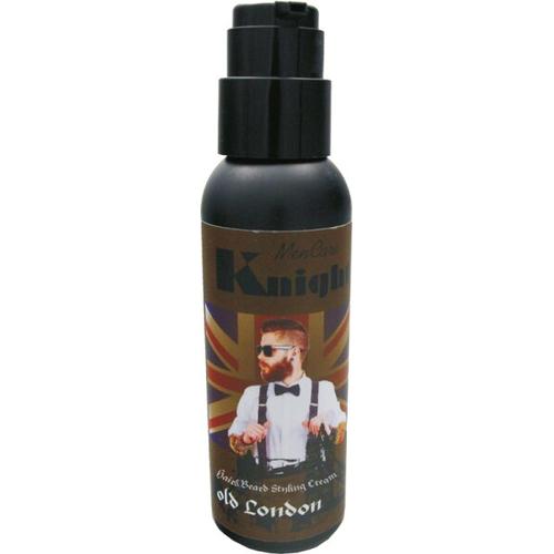 Knight Men Care Old England Hair & Beard Styling Cream 100 ml Bartcreme