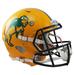 Riddell North Dakota State Bison Revolution Speed Full-Size Replica Football Helmet