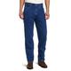 Wrangler Men's Rugged Wear Regular-Fit Stretch Jean, Stonewashed, 42W x 32L