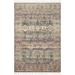 Black 27 x 0.25 in Area Rug - Justina Blakeney x Loloi Cornelia Hand-Knotted Brown Area Rug Polyester/Cotton/Jute & Sisal | 27 W x 0.25 D in | Wayfair