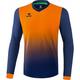 ERIMA Kinder Trikot Leeds Trikot, new navy/neon orange, 164, 3141834