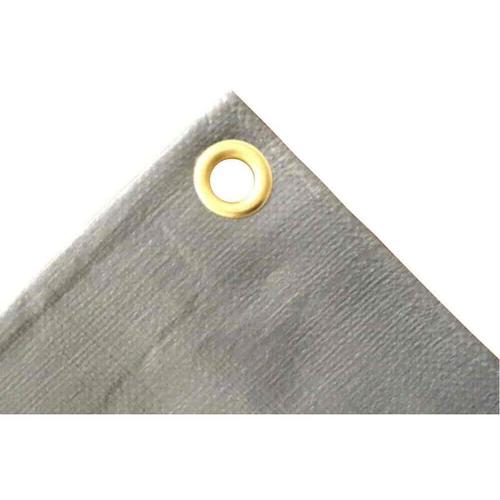 280 g/m² grau 2 x 3 (6m²) Abdeckplane