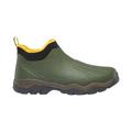 LaCrosse Alpha Muddy 4.5" Utility Shoes Rubber Clad Neoprene Men's, Green SKU - 516145