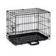 Prevue Hendryx Home unterwegs 1 Tür Hundebox E430, xx-small