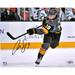 Reilly Smith Vegas Golden Knights Autographed 8'' x 10'' Black Jersey Shooting Photograph