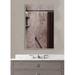 Wade Logan® Derosier Modern & Contemporary Bathroom/Vanity Mirror Metal | 33.25 H x 27.25 W x 0.8125 D in | Wayfair DBYH5364 36890345