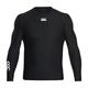 Canterbury Mens Thermoreg Long Sleeve Base Layer Top (M) (Black)