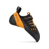 Scarpa Instinct VS Climbing Shoes Black/Orange 38.5 70013/000-BlkOrg-38.5