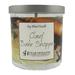 Star Hollow Candle Company Claus' Bake Shoppe Scented Jar Candle Soy, Glass in Yellow | 3.5 H x 3.5 W x 3.5 D in | Wayfair SSLJAC-S