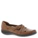 Clarks Ashland Spin - Womens 6 Tan Slip On Medium