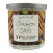 Star Hollow Candle Company Cinnamon Sticks Scented Jar Candle Soy, Glass in Yellow | 3.25 H x 3.5 W x 3.5 D in | Wayfair SSLJCS