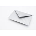 C6 (114x162mm) Silver Metallic 100GSM Envelopes (Pack of 25,50,100,250,500,1000)