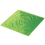 Guzzini Acrylic Coaster in Green | 0.19 H x 0.5 D in | Wayfair GU-2492.05-44