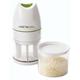 Paderno World Cuisine Automatic Grater, White