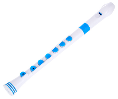 Nuvo Soprano recorder+ wh-bl German