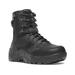 Danner Scorch 8" Side-Zip Tactical Boots Leather/Nylon Black Men's, Black SKU - 266077