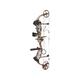 Bear Archery Approach Compound Bow Ready to Hunt Package 330 FPS Right Handed 60 lb Draw Realtree Edge AV83A11006R