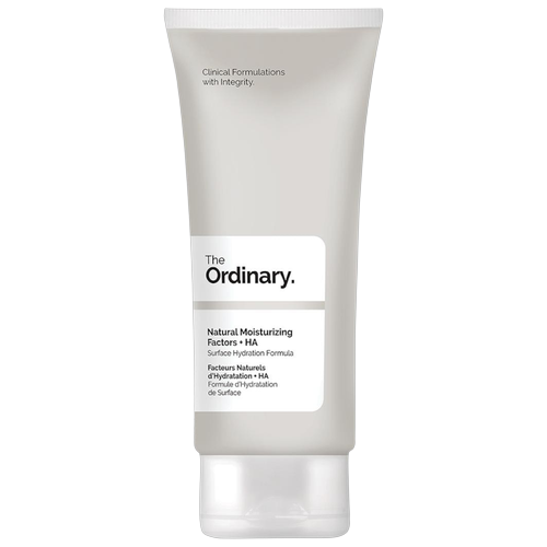 The Ordinary - Hydrators and Oils Natural Moisturizing Factors + HA Gesichtscreme 100 ml