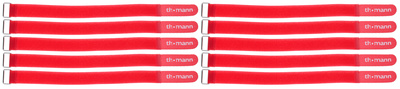 Thomann V2030 Red 10 Pack