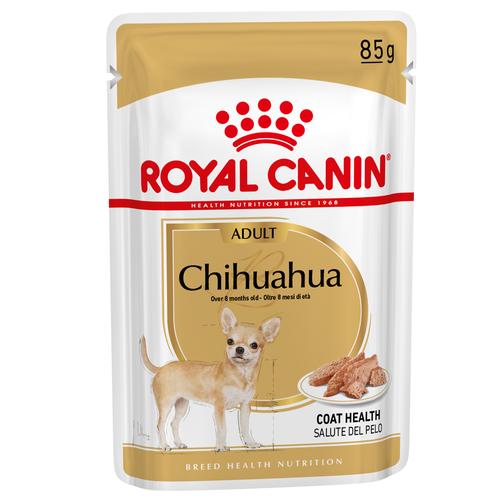 24 x 85g Chihuahua Royal Canin Mousse Hundefutter nass