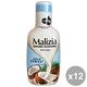 MALIZIA 12er Set Kokos 1 Liter Seife und Cosmetics