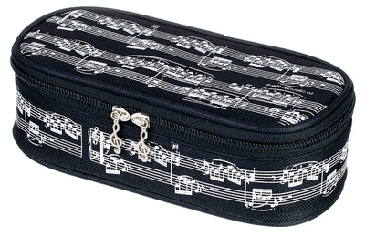 A-Gift-Republic Pencil Case Sheet Music Lux B.