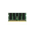 Kingston ValueRAM 8GB 2666MHz DDR4 NonECC CL19 SODIMM 1Rx8 1.2V KVR26S19S8/8 Laptop-Speicher