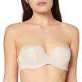 Triumph Women's Body Make-up Essentials Wdp Bra, Beige, 34C