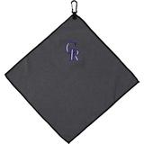 Colorado Rockies 15" x Microfiber Golf Towel