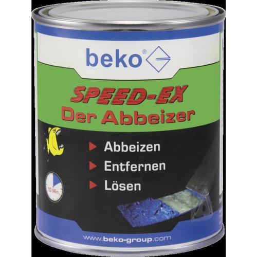 Beko - speed-ex Der Abbeizer - 750 ml