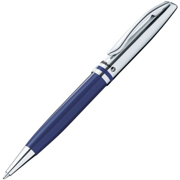 Pelikan Drehkugelschreiber »Jazz Classic« dunkelblau Image