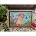 East Urban Home Labrador Retriever Spring Non-Slip Outdoor Door Mat Synthetics | Rectangle 18" x 27" | Wayfair 7B047A71E8784D16925F338BA89C899F