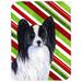 East Urban Home Papillon Candy Cane Holiday Christmas Glass Cutting Board Glass | 0.15 H x 15.38 W in | Wayfair DE5B1A4CFC084E2D96C43F86DC215D39