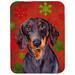 The Holiday Aisle® The Holiday Aisle Ashlynn Dachshund Glass Cutting Board Glass | 0.15 H x 11.25 W in | Wayfair 9D9A596B579C41E1AA498F053D8CCB3B