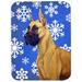 The Holiday Aisle® The Holiday Aisle Ashlynn Great Dane Glass Cutting Board Glass | 0.15 H x 11.25 W in | Wayfair CC4105D1A1BB45F3B78CE2697E39F496