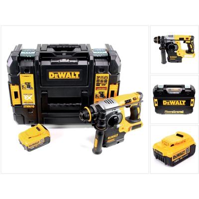 Dch 273 nt Akku Kombihammer 18V 2,1J SDS-Plus Brushless + 1x Akku 4,0Ah + tstak - ohne Ladegerät Image