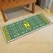 Green 30 x 0.25 in Area Rug - FANMATS Collegiate US Military Academy Area Rug Nylon | 30 W x 0.25 D in | Wayfair 21887