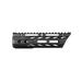 Phase 5 Weapon Systems Inc 7.5 Inch Lo-Pro Slope Nose Free Float MLOK Rail Steel Barrel Nut and Mounting Hardware Included Black 7.5 Inch