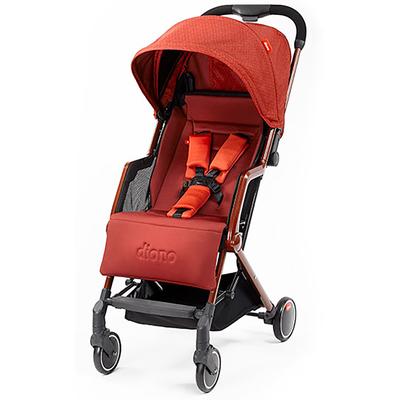 Diono Traverze Gold Edition Compact Stroller - Cop...