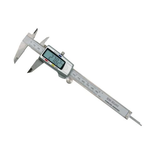 SWSTAHL Präzisions-Messschieber, Digital Messschieber 72350L
