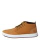 Timberland Men's Davis Square F/L Chukka Boots, Wheat Nubuck, 7 UK